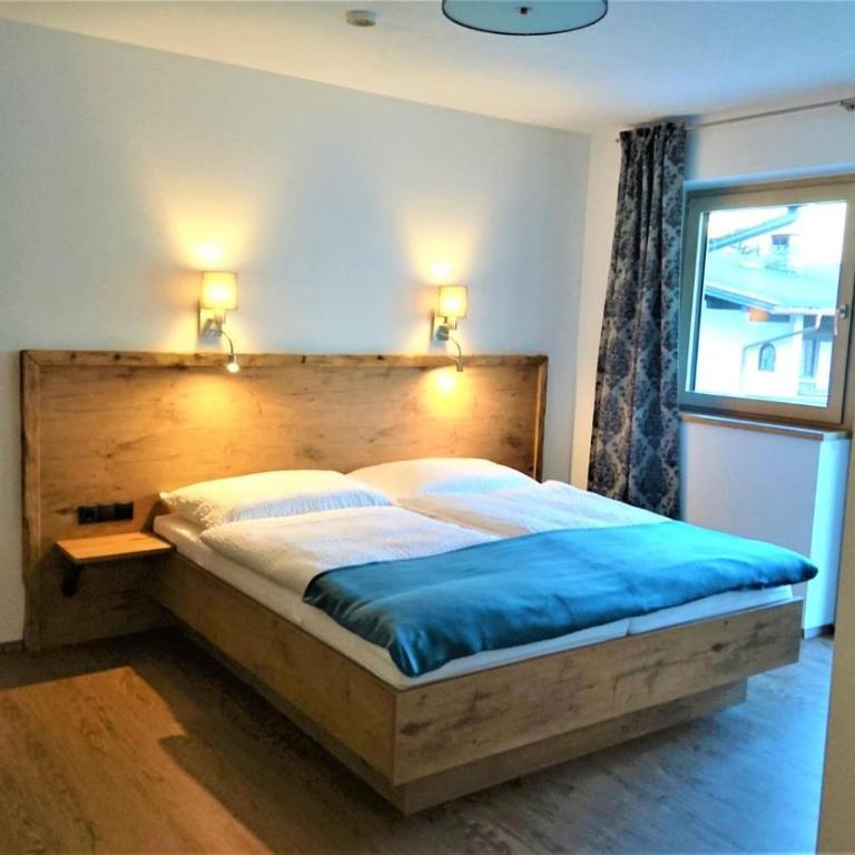 Apart Troppmair - Two-Bedroom Apartment - 12