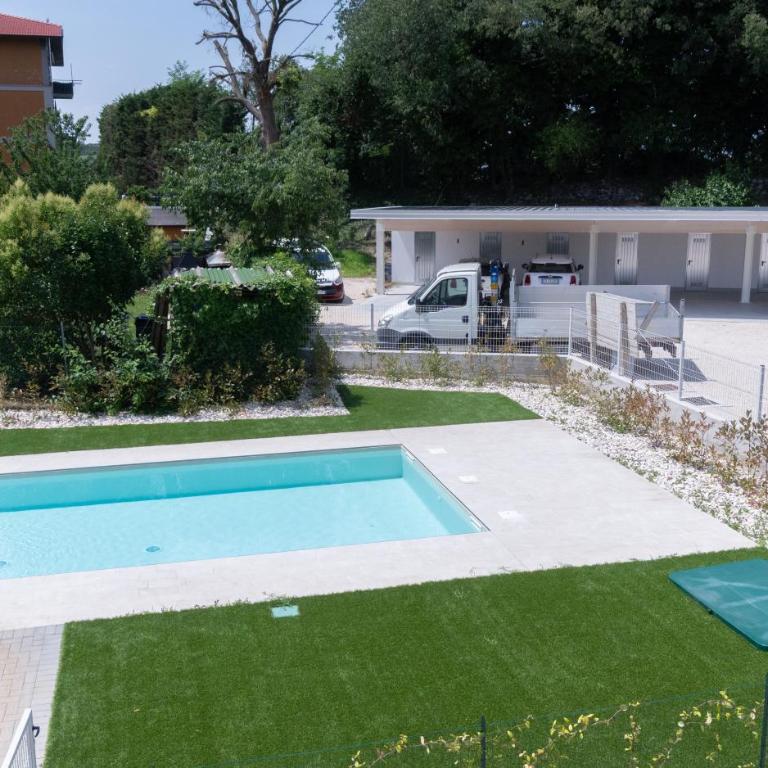 Quiet Spot Apartment - Appartamento con 2 Camere da Letto - 35