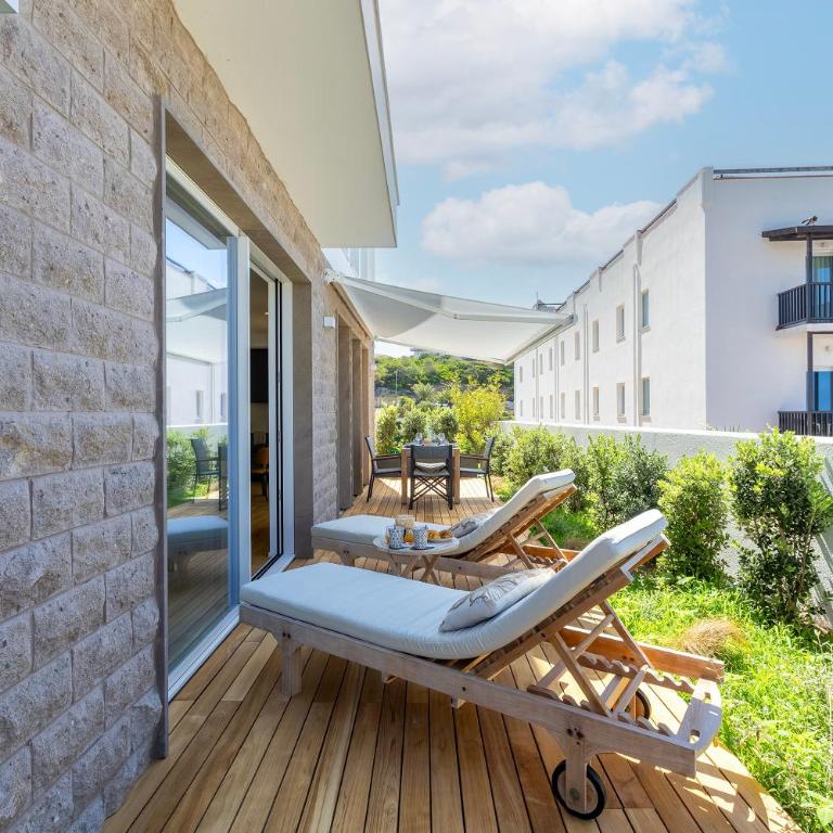 Emerald Cove - Residenza Esclusiva sul Mare - Appartamento Standard con 3 Camere da Letto - 24