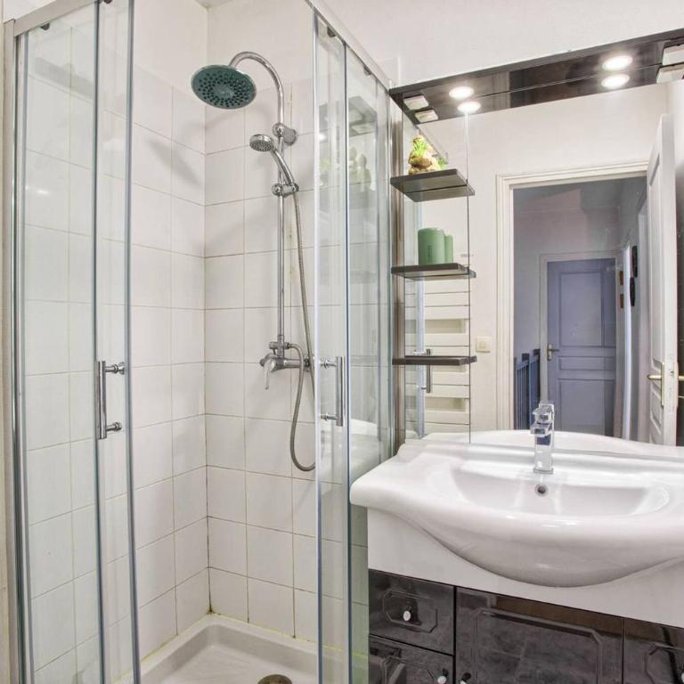 cabourg, 2 chambres, 4 voyageurs, centre ville - Maison de Ville 2 Chambres - 5