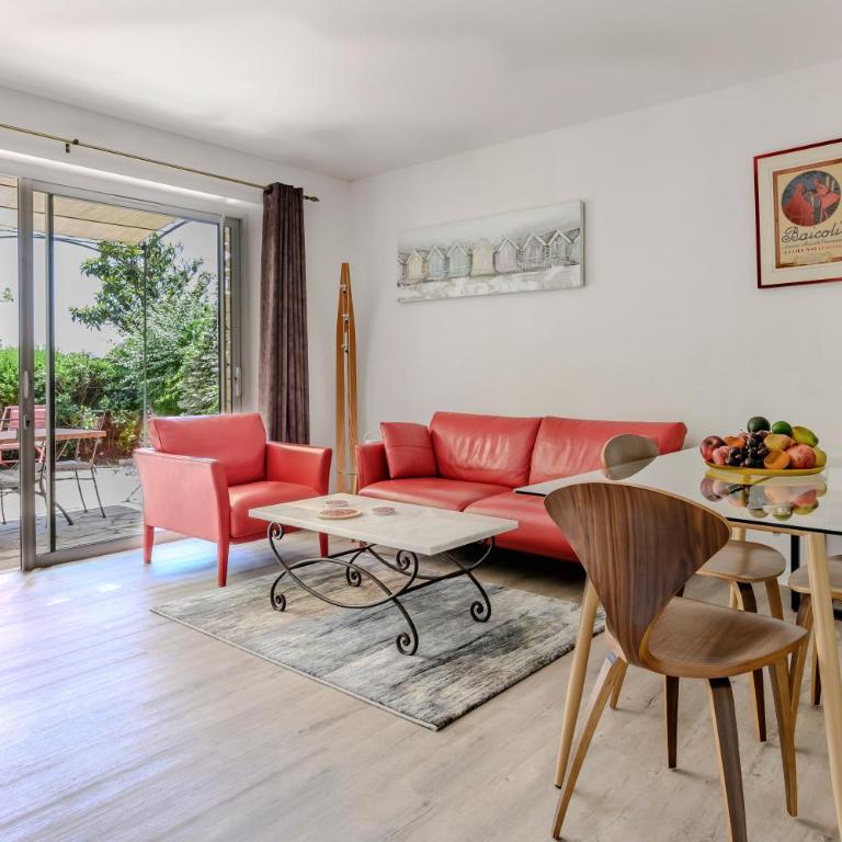 Le Bastidon de Chiara - Maisonnette pour 4 - Ferienhaus - 2