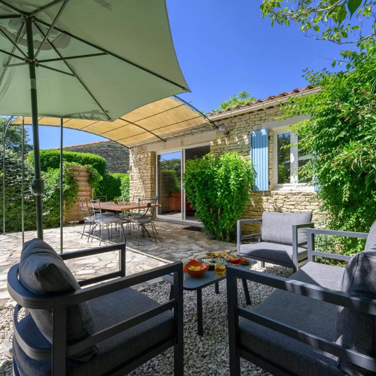 Le Bastidon de Chiara - Maisonnette pour 4 - Ferienhaus - 1
