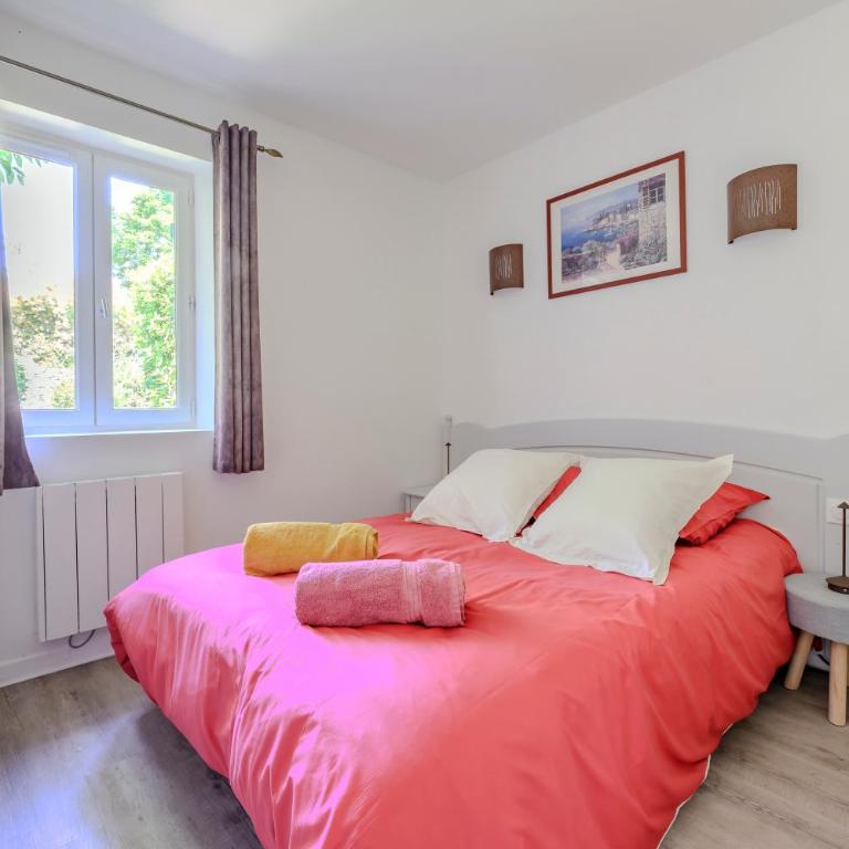 Le Bastidon de Chiara - Maisonnette pour 4 - Ferienhaus - 4