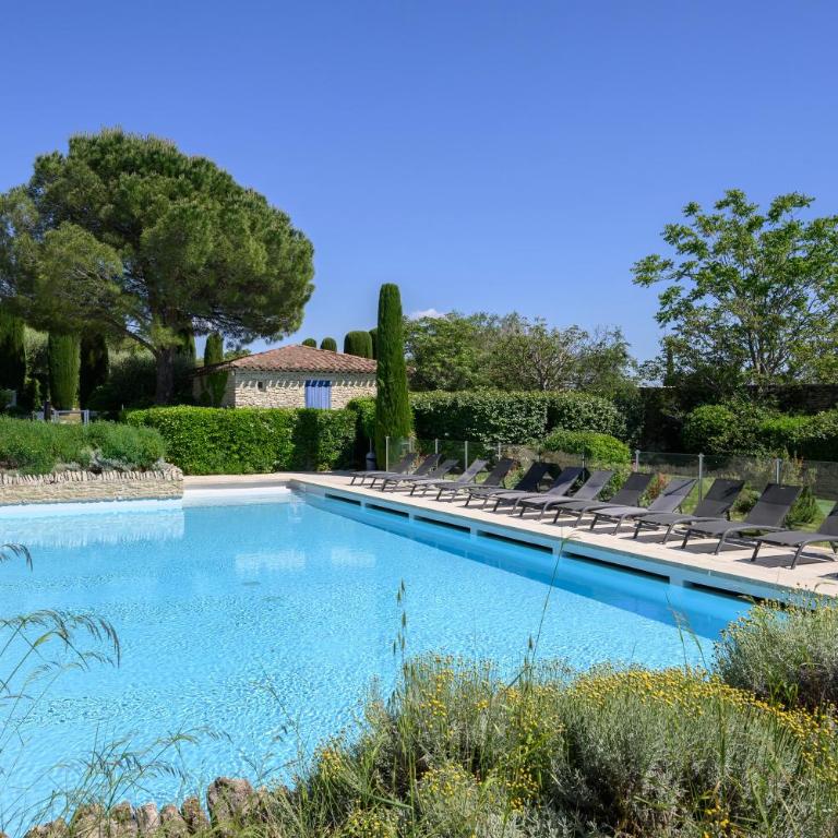 Le Bastidon de Chiara - Maisonnette pour 4 - Ferienhaus - 7