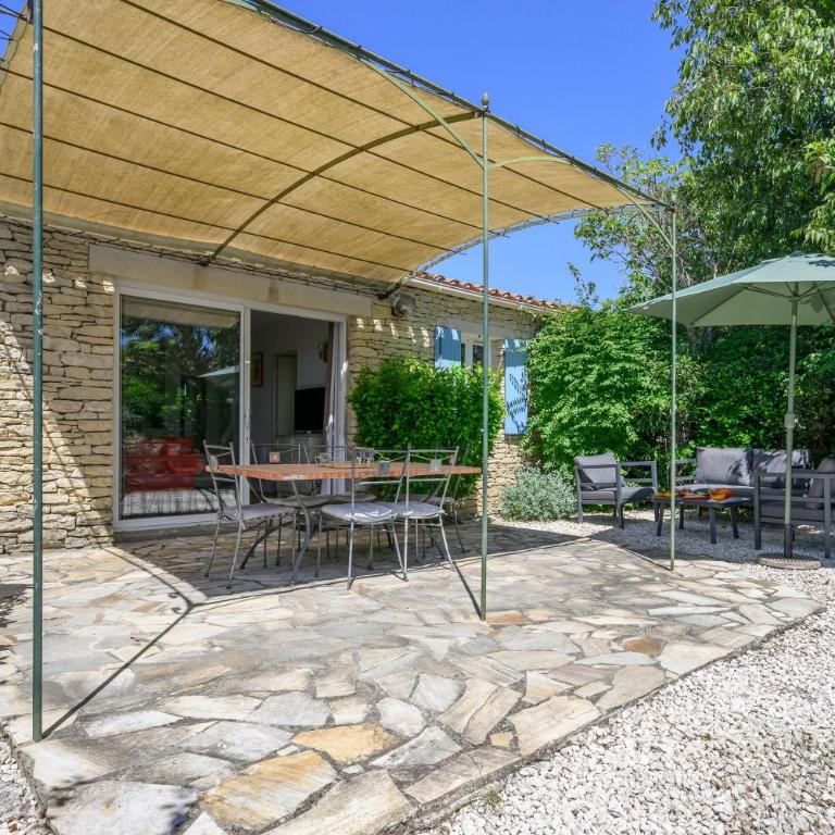 Le Bastidon de Chiara - Maisonnette pour 4 - Ferienhaus - 8