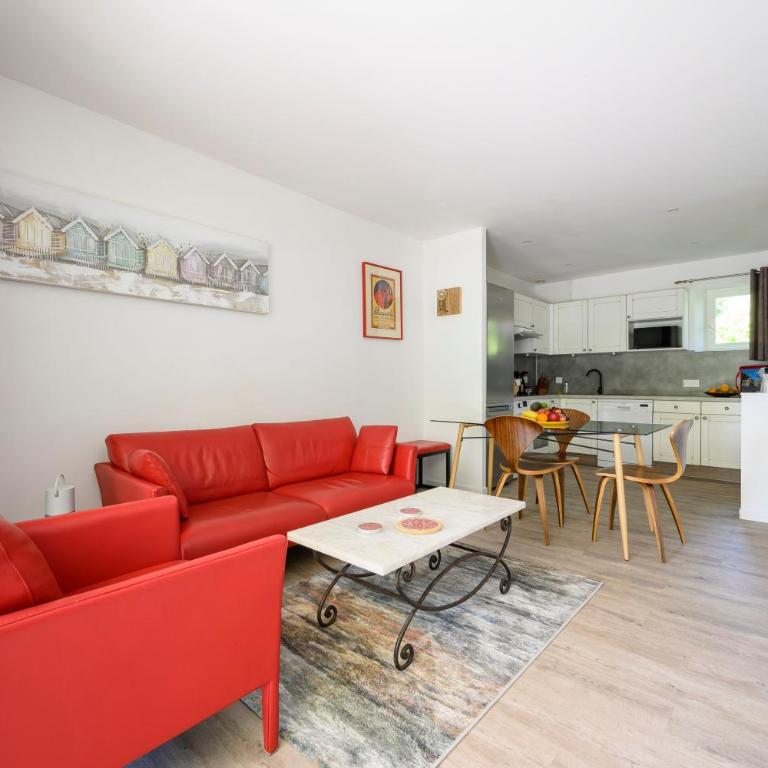 Le Bastidon de Chiara - Maisonnette pour 4 - Ferienhaus - 10