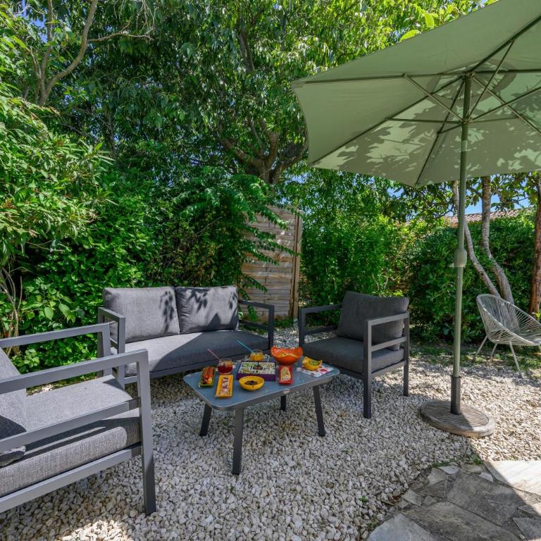 Le Bastidon de Chiara - Maisonnette pour 4 - Ferienhaus - 9