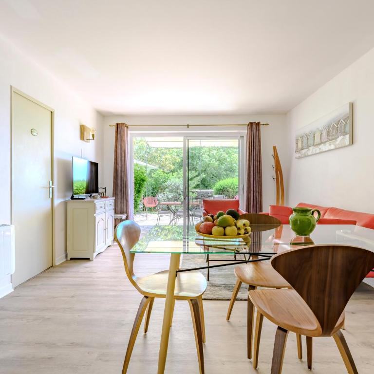 Le Bastidon de Chiara - Maisonnette pour 4 - Ferienhaus - 11