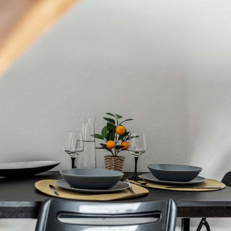 Le Prague - T3 Atypique sur les de loire - Apartment mit 2 Schlafzimmern - 3