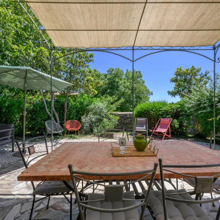 Le Bastidon de Chiara - Maisonnette pour 4 - Ferienhaus - 16