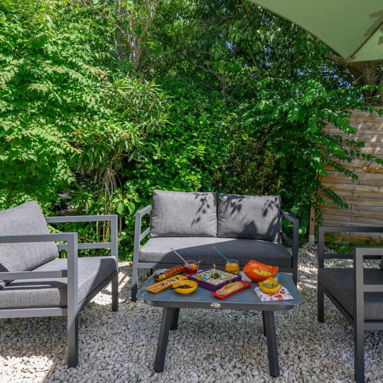 Le Bastidon de Chiara - Maisonnette pour 4 - Ferienhaus - 18