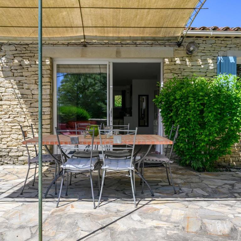 Le Bastidon de Chiara - Maisonnette pour 4 - Ferienhaus - 19