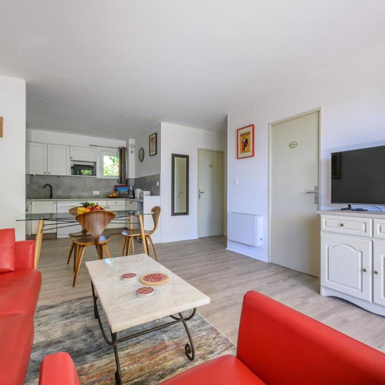 Le Bastidon de Chiara - Maisonnette pour 4 - Ferienhaus - 21