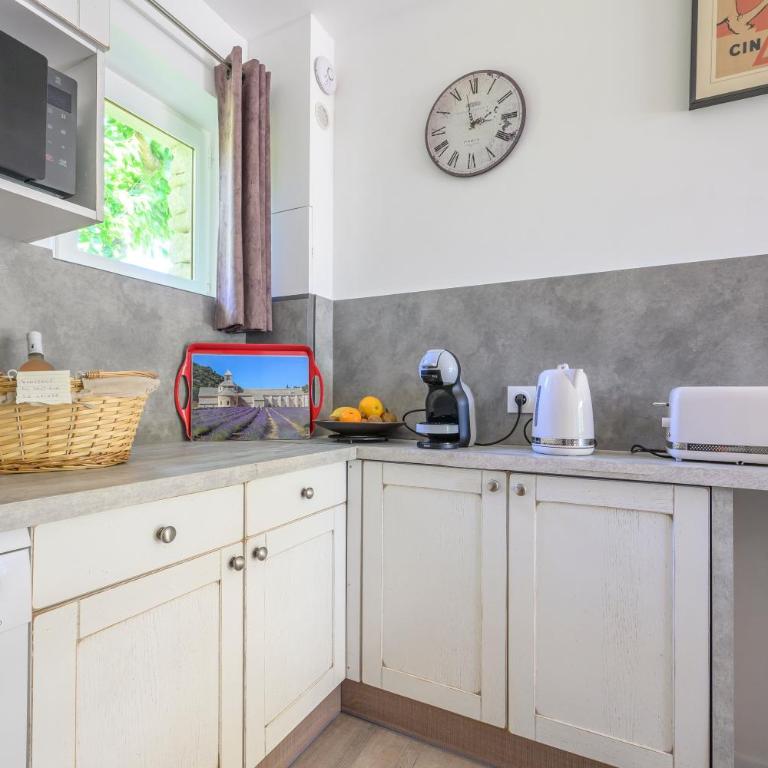 Le Bastidon de Chiara - Maisonnette pour 4 - Ferienhaus - 24