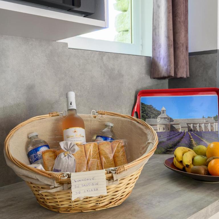 Le Bastidon de Chiara - Maisonnette pour 4 - Ferienhaus - 25