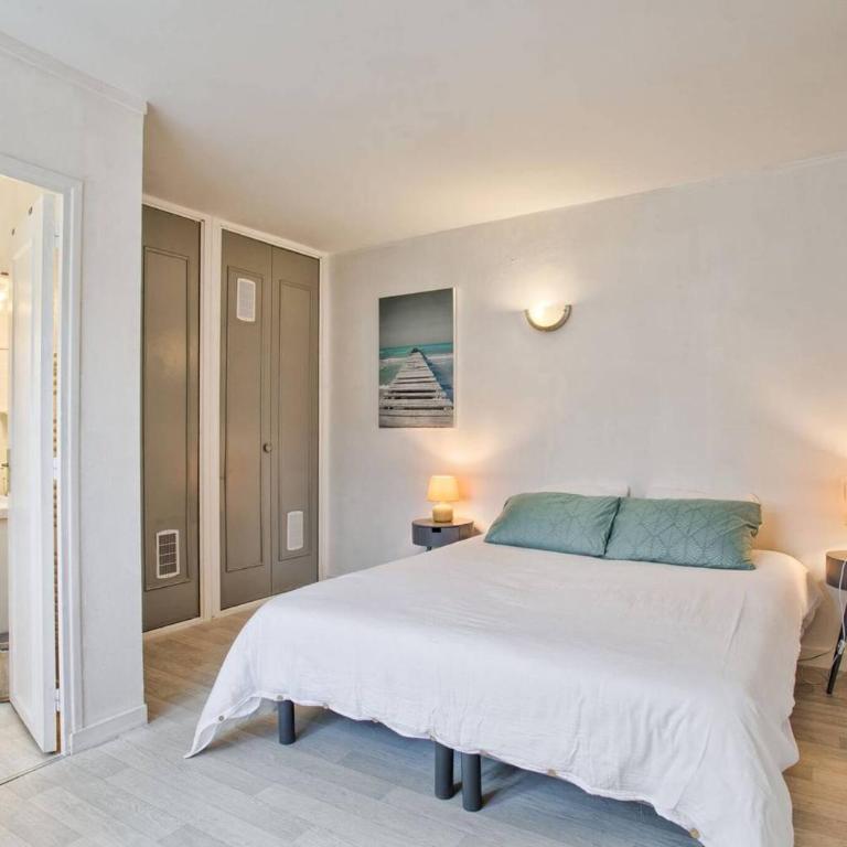 centre cabourg, 1 chambre, 4 voyageurs - Apartamento de 1 dormitorio - 11