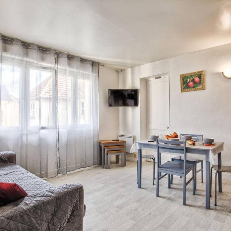 centre cabourg, 1 chambre, 4 voyageurs - Apartamento de 1 dormitorio - 4