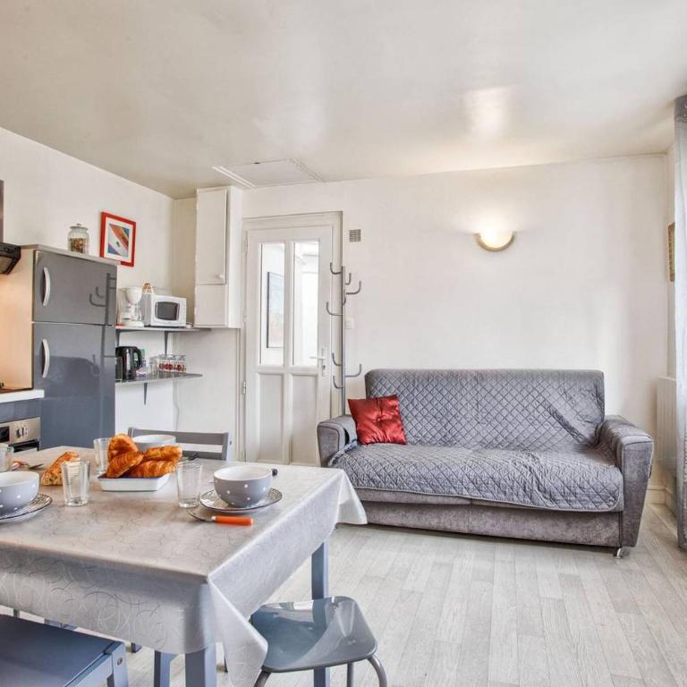 centre cabourg, 1 chambre, 4 voyageurs - Apartamento de 1 dormitorio - 6