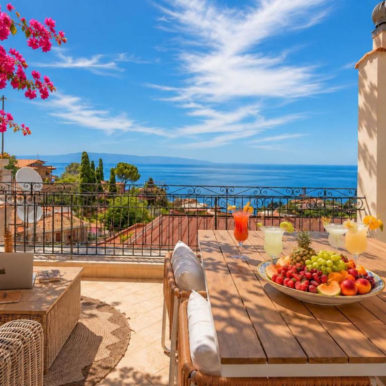casa cloe - Two-Bedroom Apartment - 4