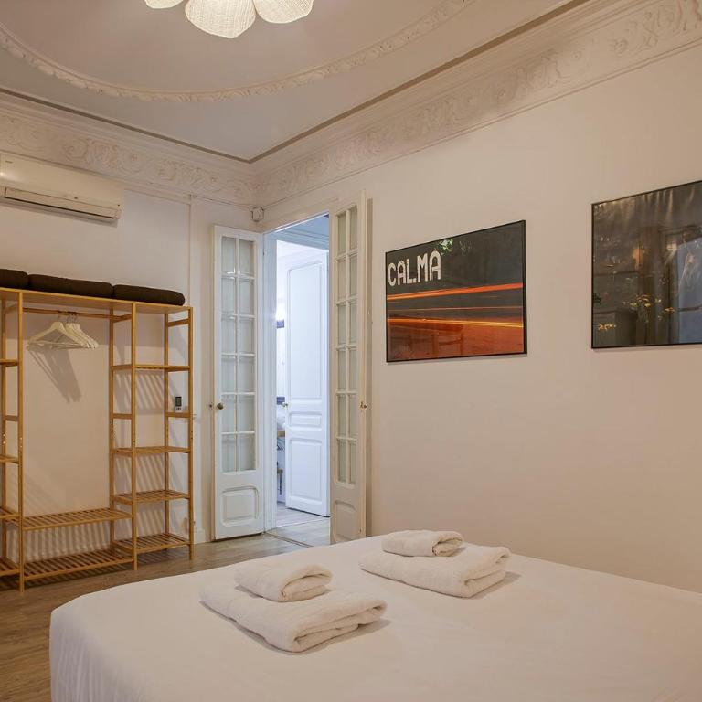 The White Flats Eixample - Apartamento Superior - 9
