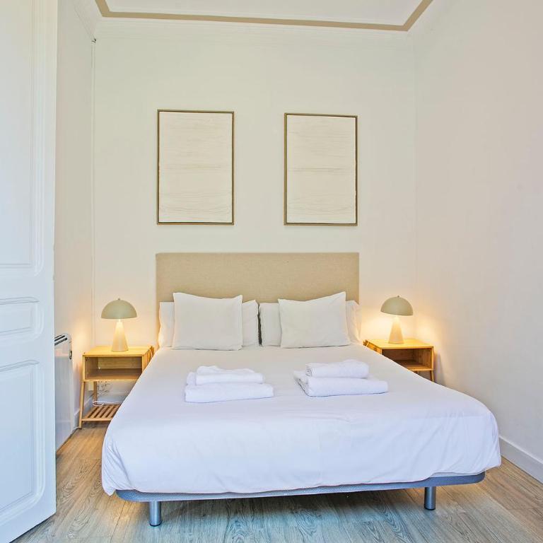 The White Flats Eixample - Apartamento Superior - 12