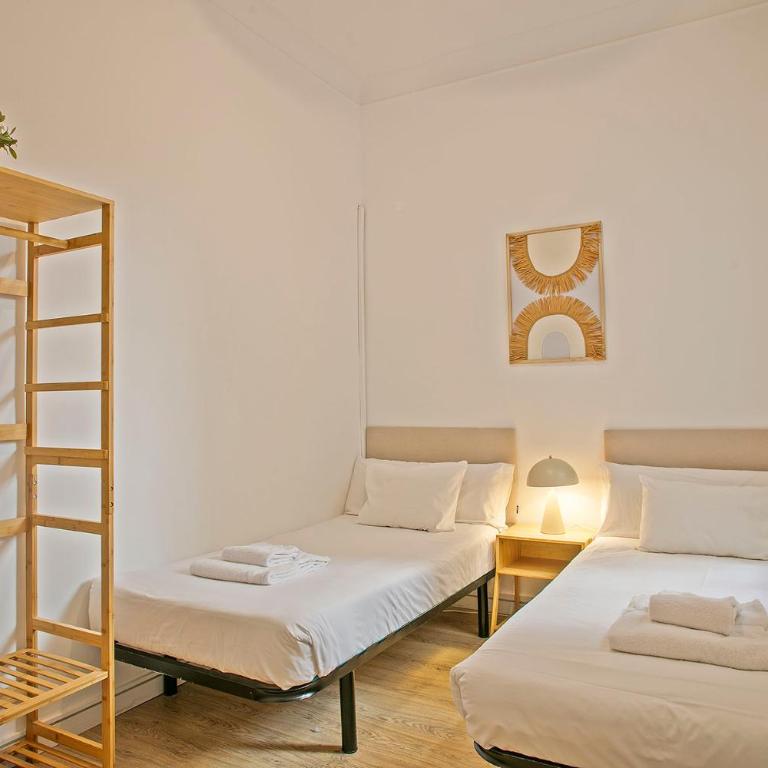 The White Flats Eixample - Apartamento Superior - 14