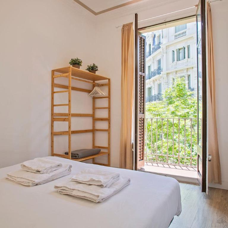 The White Flats Eixample - Apartamento Superior - 13