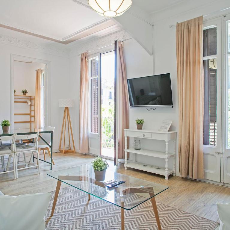The White Flats Eixample - Apartamento Superior - 1