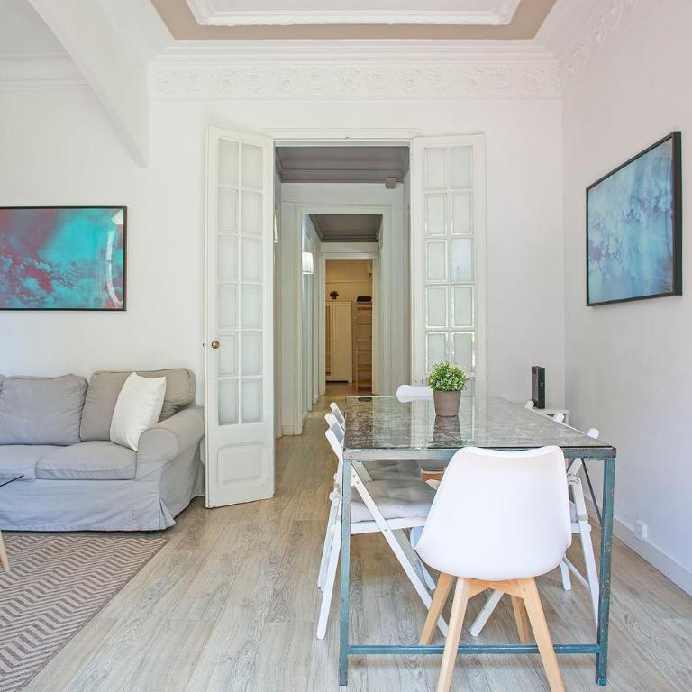 The White Flats Eixample - Apartamento Superior - 6