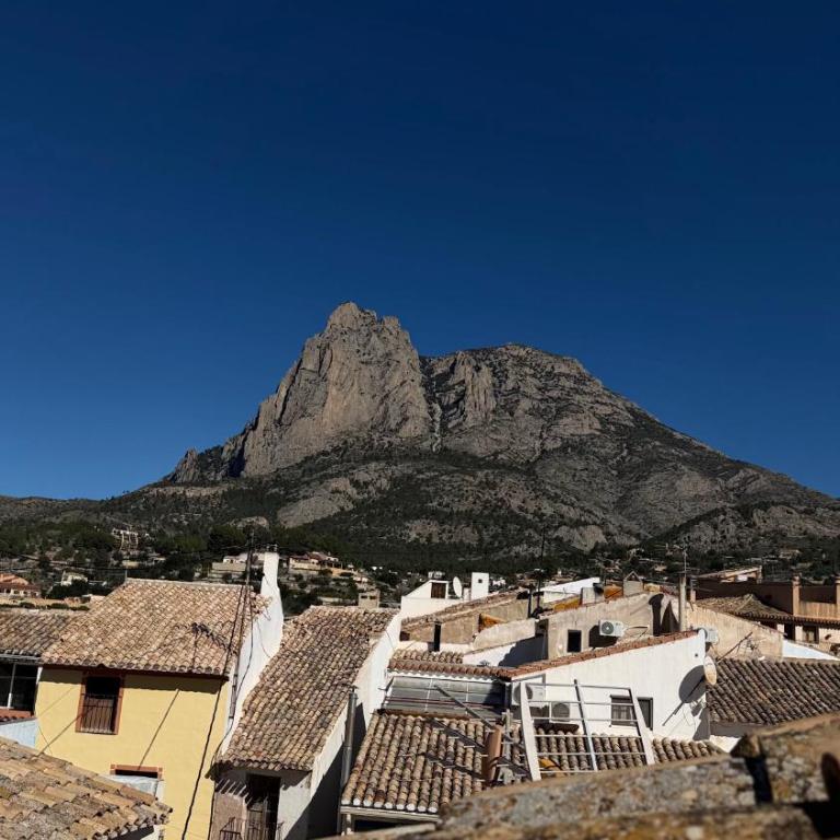 La Casita Finestrat - Terrace with Sea and Mountain Views - Casa de 2 dormitorios - 6