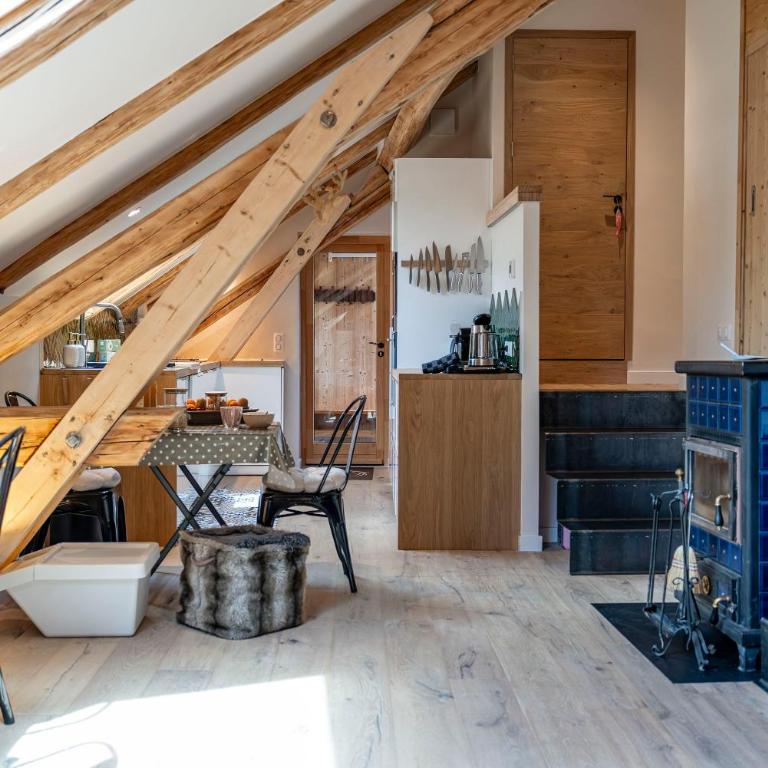 Cabane Malou - Avec jardin et à 200 m des pistes - Appartement - 7