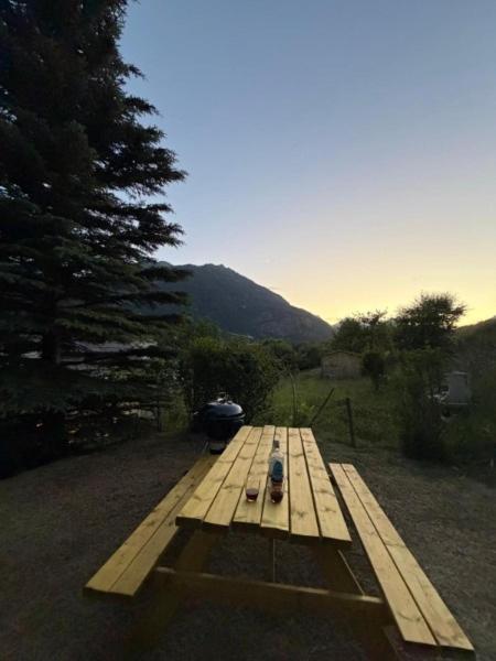 Cabane Malou - Avec jardin et à 200 m des pistes - Appartement - 24