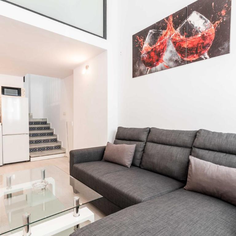 Teniente Malaga Duplex - Apartamento de 1 dormitorio - 44