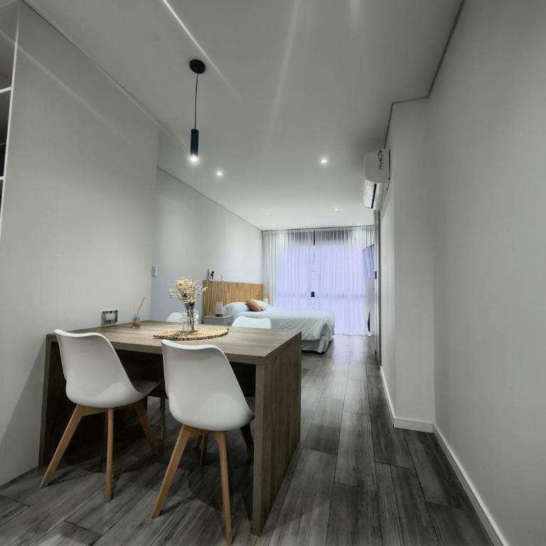 LEVEL Green - Departamentos exclusivos en zona residencial de Bahía Blanca - Estudio - 25