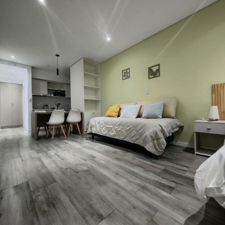 LEVEL Green - Departamentos exclusivos en zona residencial de Bahía Blanca - Estudio con balcón - 29