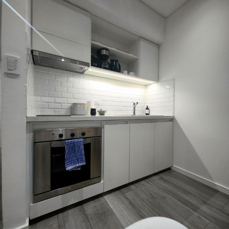 LEVEL Green - Departamentos exclusivos en zona residencial de Bahía Blanca - Estudio - 14
