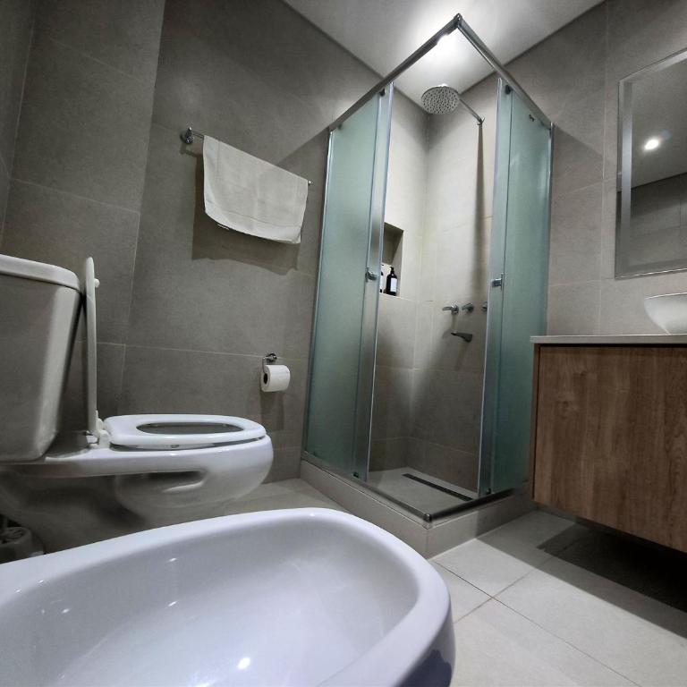 LEVEL Green - Departamentos exclusivos en zona residencial de Bahía Blanca - Estudio - 18