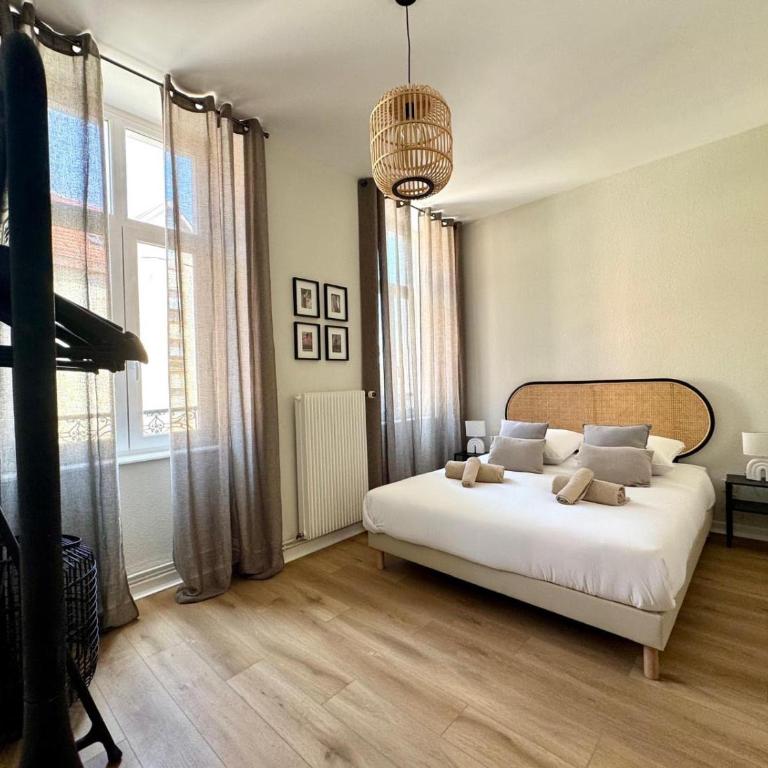 Gîte Emile Climatisé - Apartment mit 2 Schlafzimmern - 10