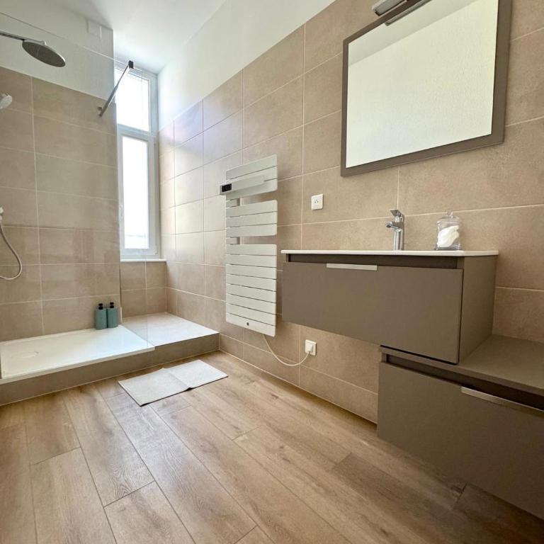 Gîte Emile Climatisé - Apartment mit 2 Schlafzimmern - 17
