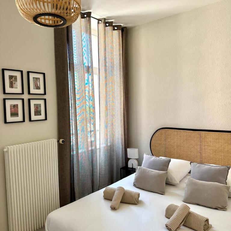 Gîte Emile Climatisé - Apartment mit 2 Schlafzimmern - 13