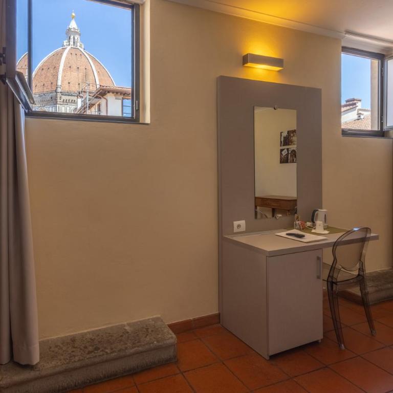 Albergo Firenze - Camera Matrimoniale Superior - 1