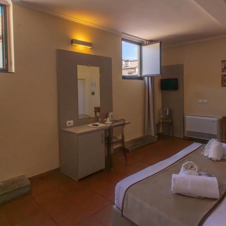 Albergo Firenze - Camera Matrimoniale Superior - 4