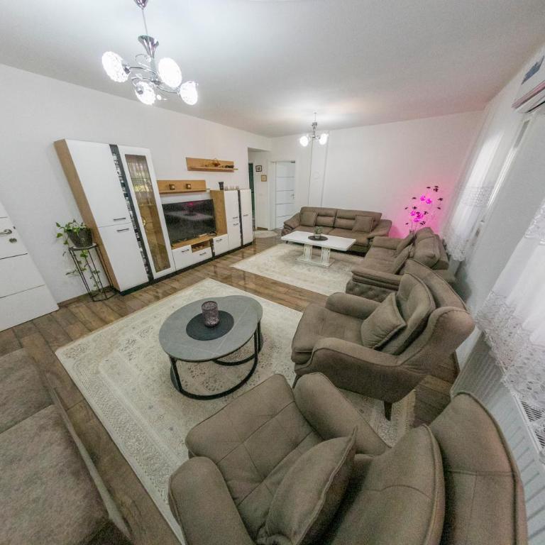 Apartman ZAGREBČANKA - Apartman sa 2 Spavaće Sobe - 1