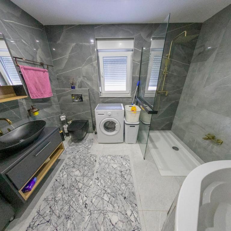 Apartman ZAGREBČANKA - Apartman sa 2 Spavaće Sobe - 34
