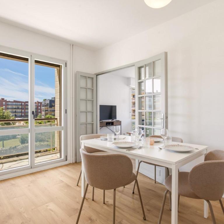 cabourg, 1 chambre, 3 voyageurs, balcon vue mer - Appartamento con 1 Camera da Letto e Vista Mare - 6