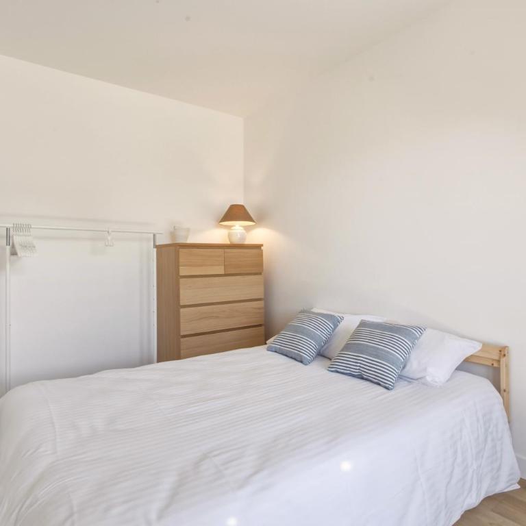 cabourg, 1 chambre, 3 voyageurs, balcon vue mer - Appartamento con 1 Camera da Letto e Vista Mare - 7