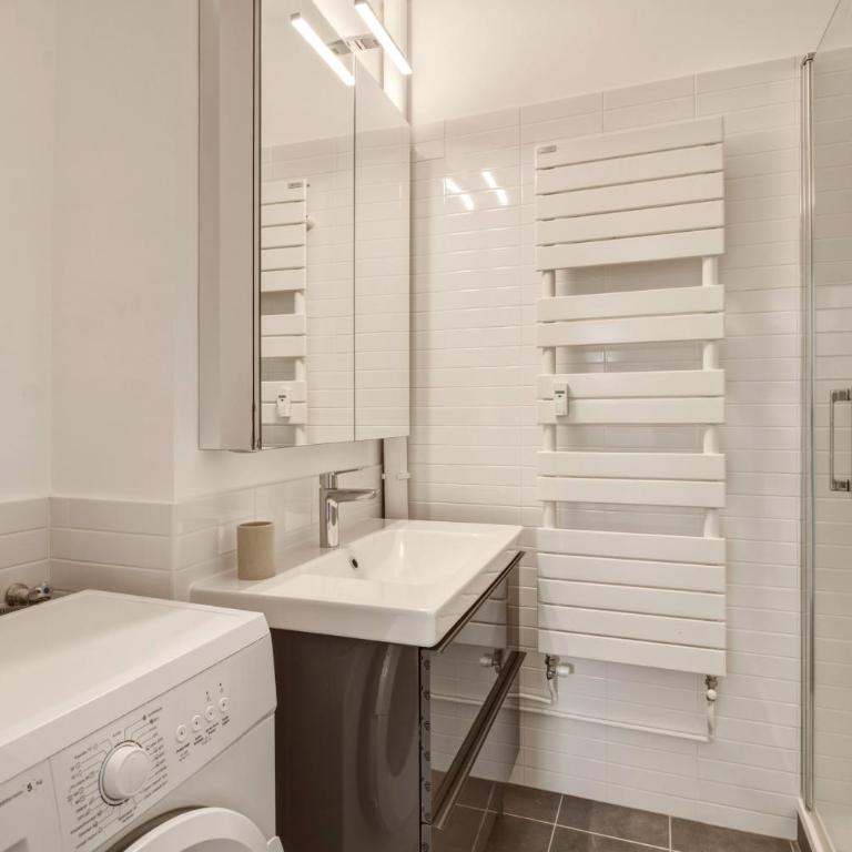 cabourg, 1 chambre, 3 voyageurs, balcon vue mer - Appartamento con 1 Camera da Letto e Vista Mare - 10