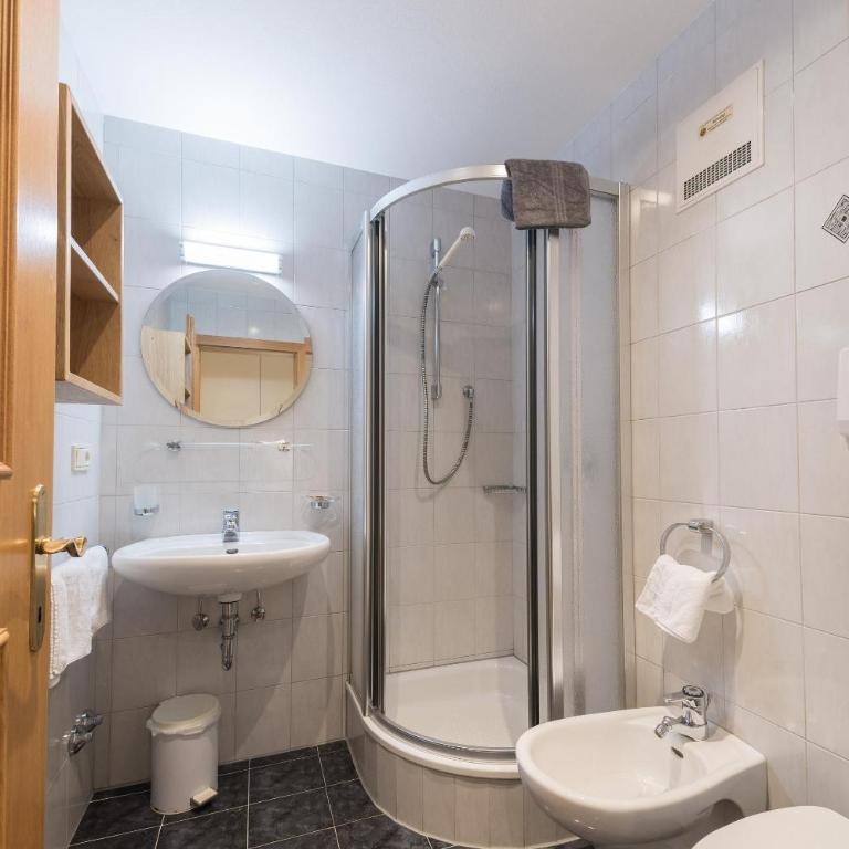 Residence Edelweiss - Appartamento con doccia - 4