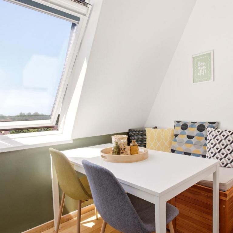 cabourg, 1 chambre, terrasse, 2 voyageurs - Appartamento con Terrazza - 6