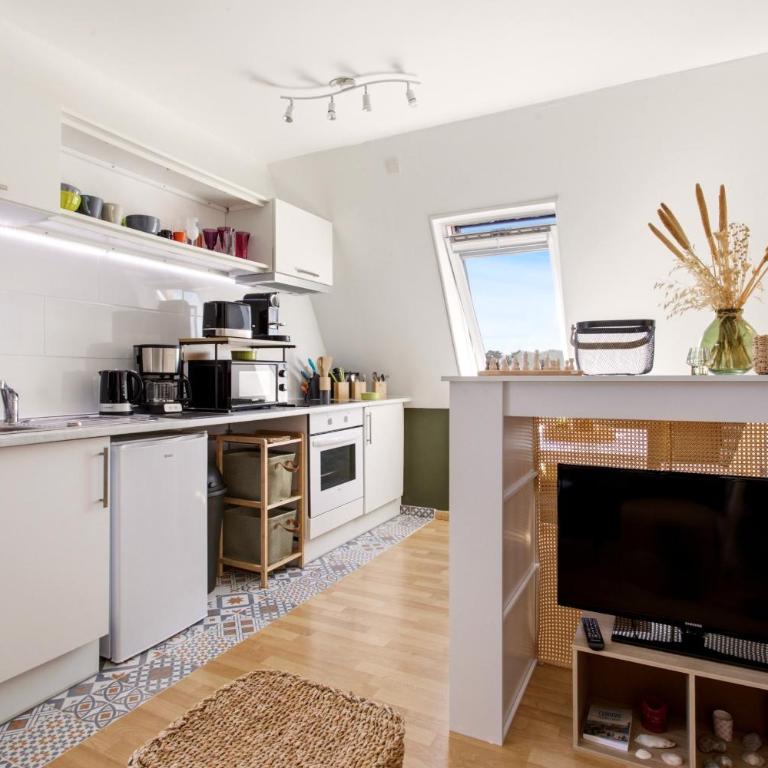 cabourg, 1 chambre, terrasse, 2 voyageurs - Appartamento con Terrazza - 8